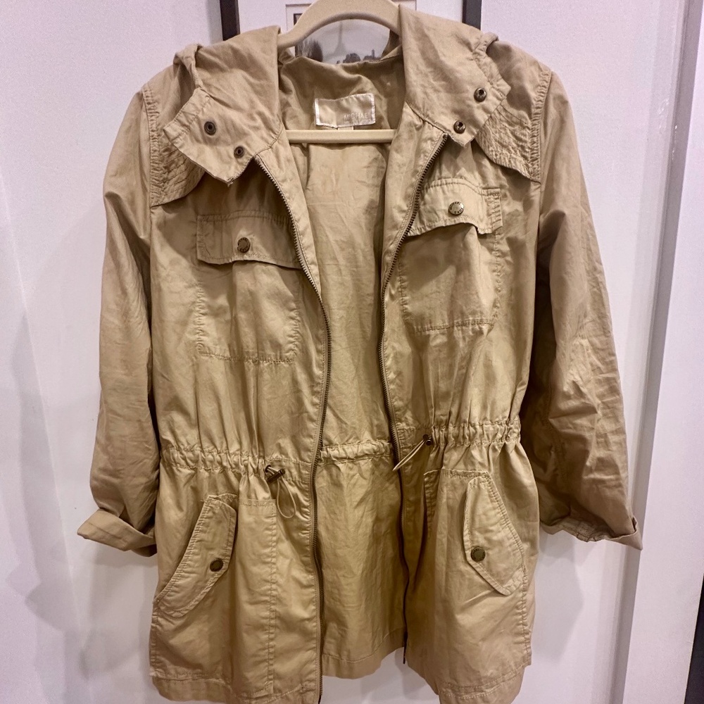 Michael Kors jacket for women size M